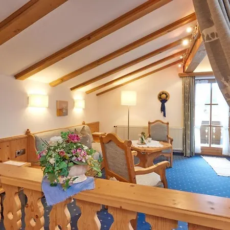Haus Schmiederer Apartment