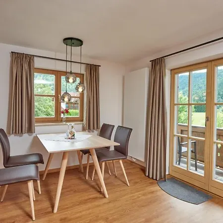Apartamento Haus Schmiederer Reit im Winkl