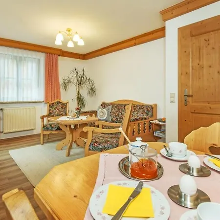 Haus Schmiederer Apartment *