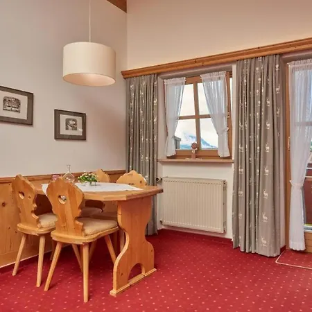 Apartamento Haus Schmiederer Reit im Winkl