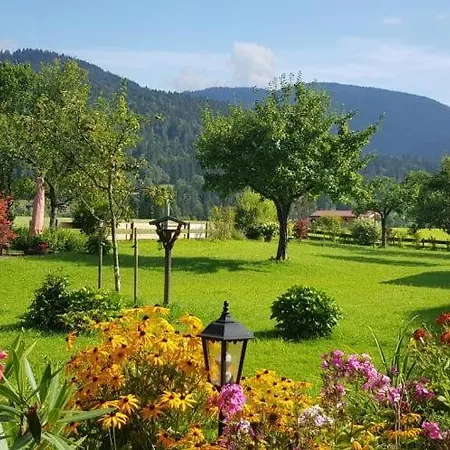 Haus Schmiederer Apartamento *