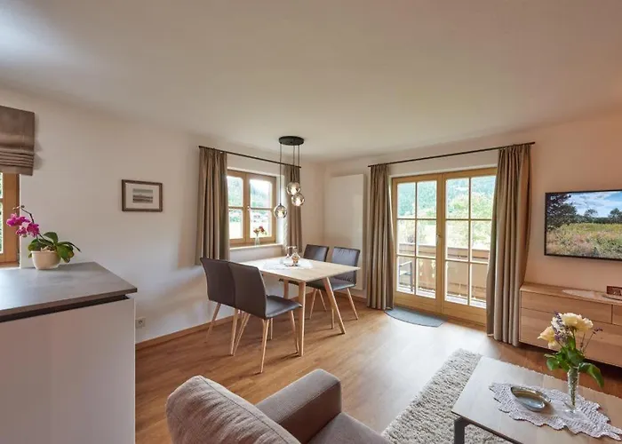 Appartamento Haus Schmiederer *