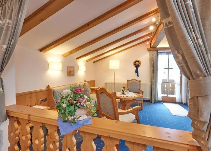 Haus Schmiederer Appartamento