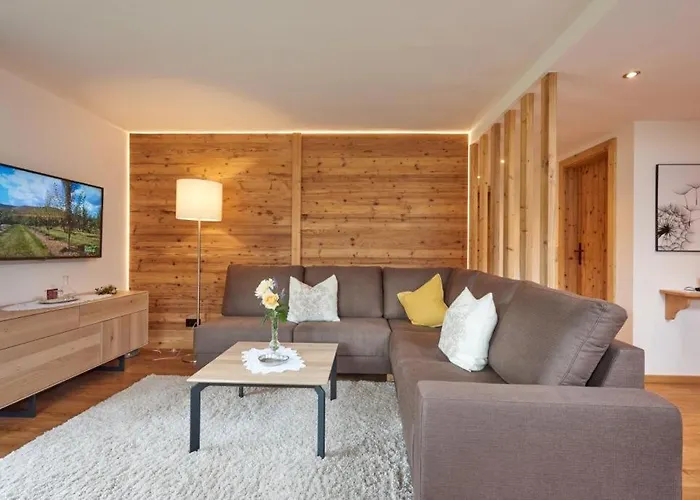 Haus Schmiederer Apartamento Reit im Winkl