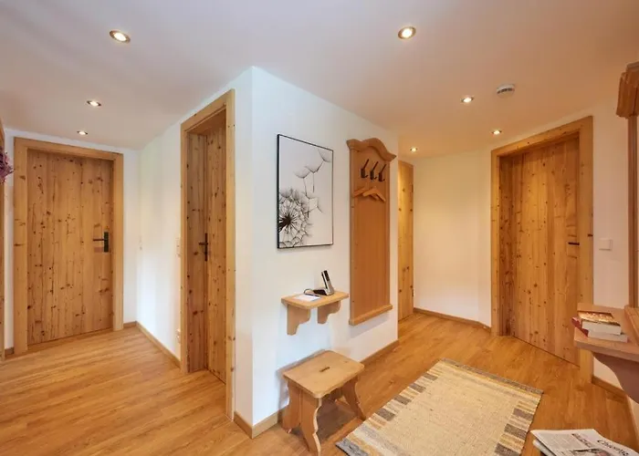 Appartamento Haus Schmiederer Reit im Winkl