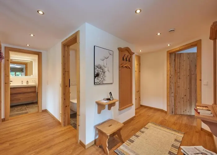 Apartamento Haus Schmiederer