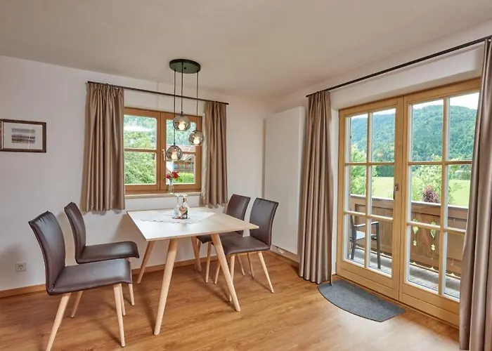 Apartamento Haus Schmiederer Reit im Winkl