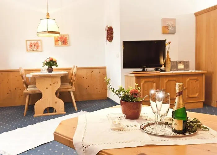 Haus Schmiederer * Reit im Winkl