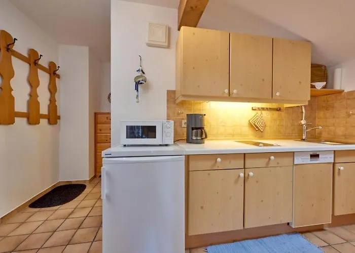 Haus Schmiederer Apartamento
