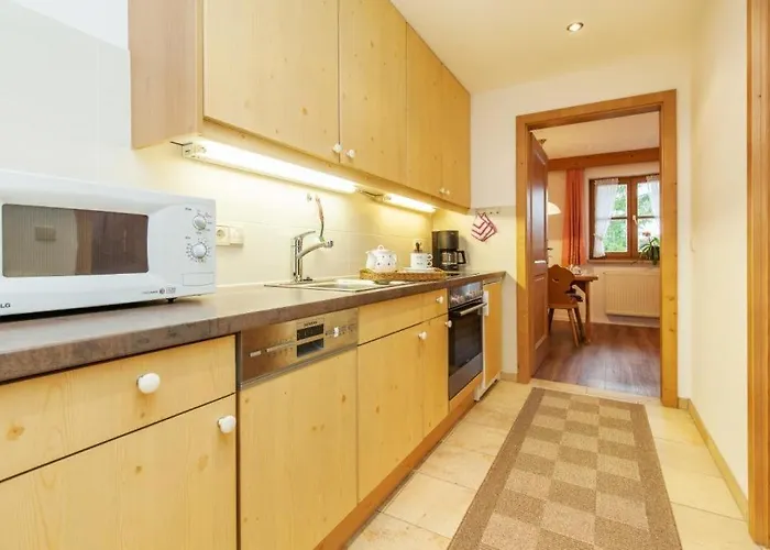 Appartamento Haus Schmiederer Reit im Winkl