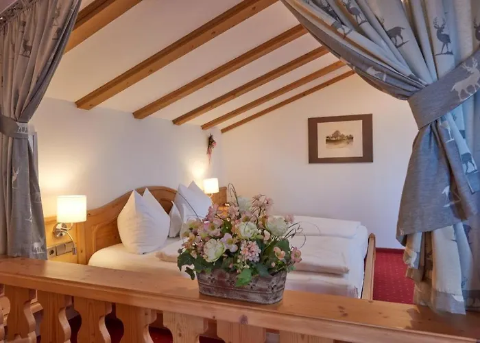 Haus Schmiederer Apartamento Reit im Winkl