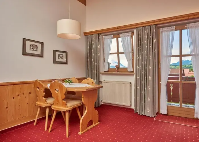 Apartamento Haus Schmiederer Reit im Winkl