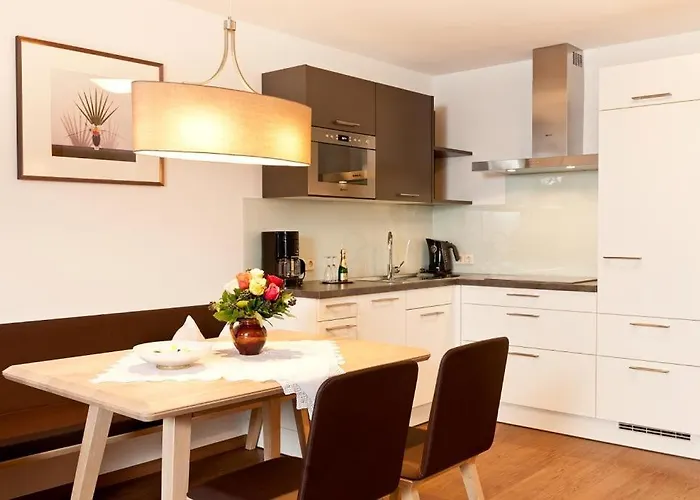 Haus Schmiederer Apartamento Reit im Winkl