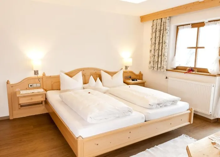 Appartamento Haus Schmiederer Reit im Winkl