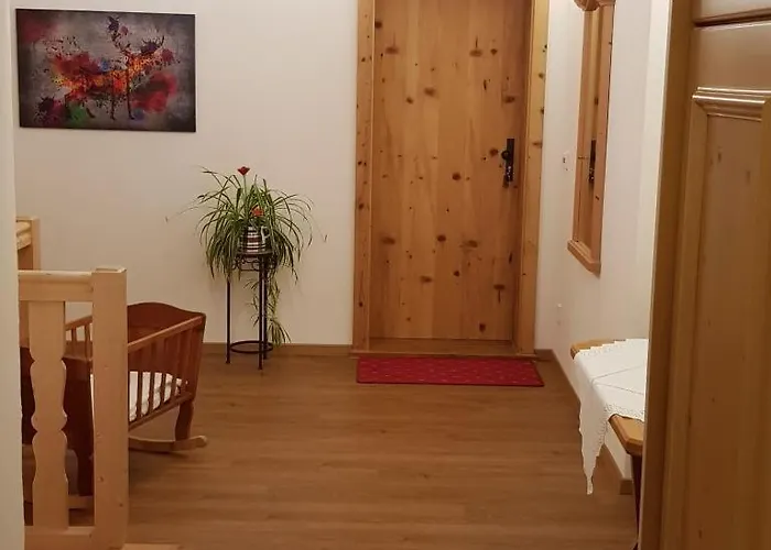 Haus Schmiederer Apartamento