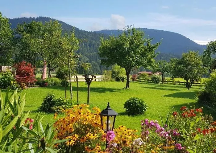 Haus Schmiederer Appartamento *