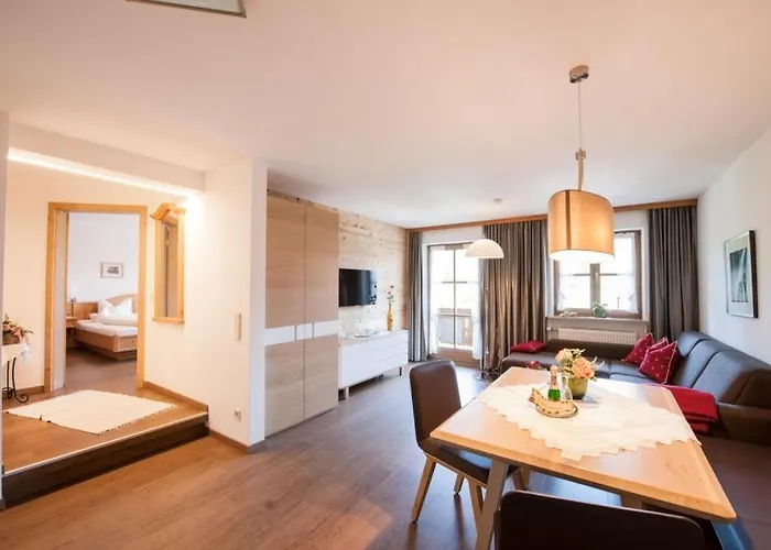 Haus Schmiederer Appartamento