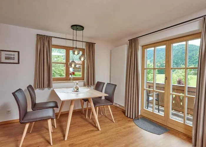 Appartamento Haus Schmiederer *
